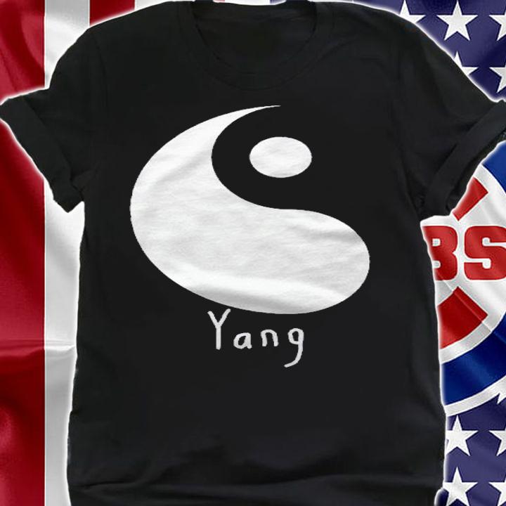 Last Minute Easy Couples Matching Halloween Costume Yin Yang Shirt