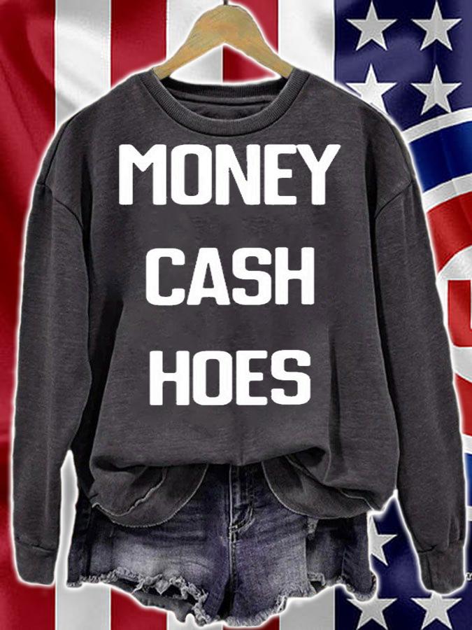 Money Cash Hoes T-Shirt