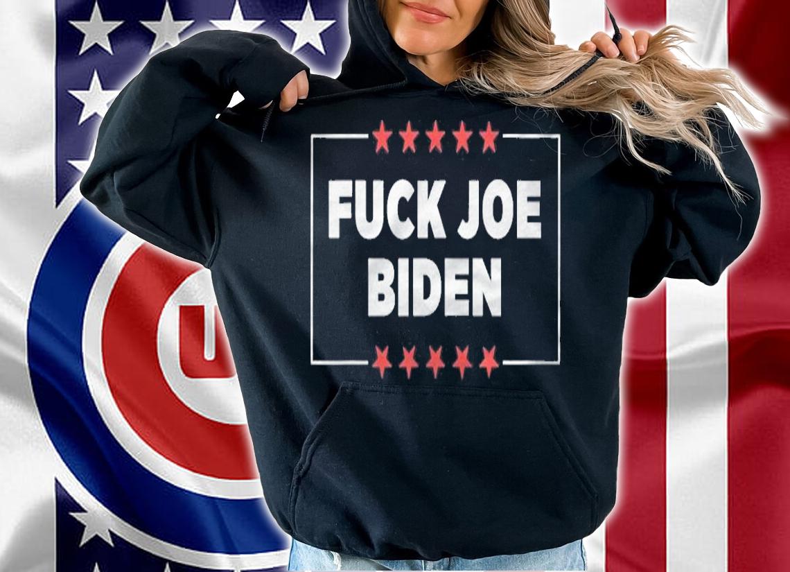 New Design fuck Joe Biden Anti Joe Biden T-Shirt hoodie