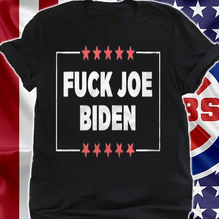 New Design fuck Joe Biden Anti Joe Biden T-Shirt shirt