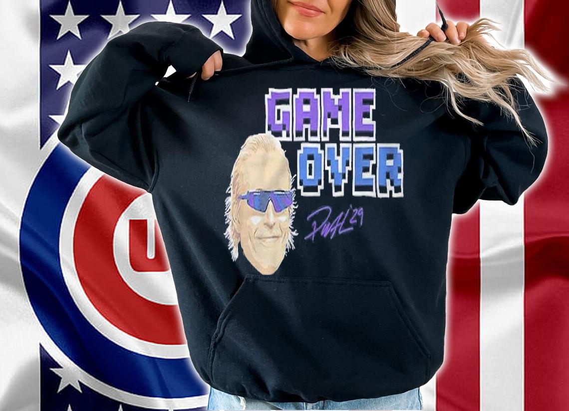 Patrik laine game over shirt