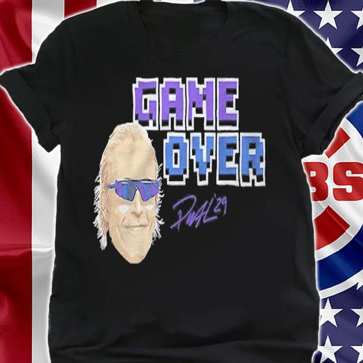 Patrik laine game over shirt