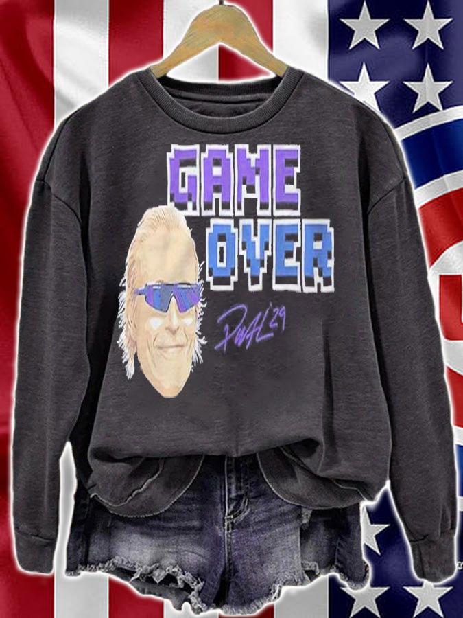 Patrik laine game over shirt