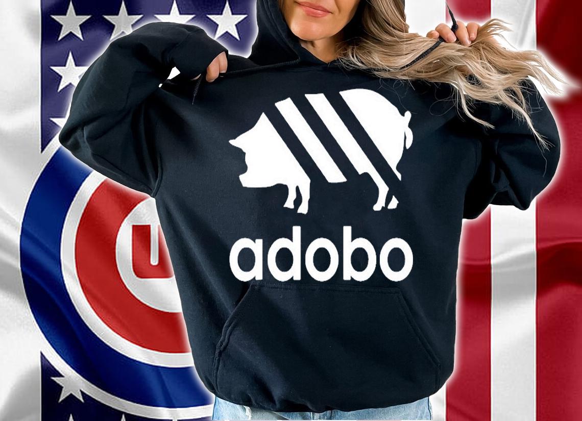Pork Adobo T Shirt Funny Filipino Pinoy Humor Philippines T-Shirt hoodie