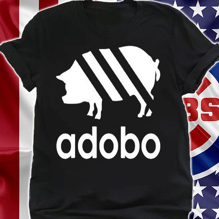 Pork Adobo T Shirt Funny Filipino Pinoy Humor Philippines T-Shirt shirt