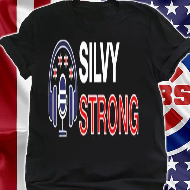 Robbie Gould Silvy Strong Shirt shirt