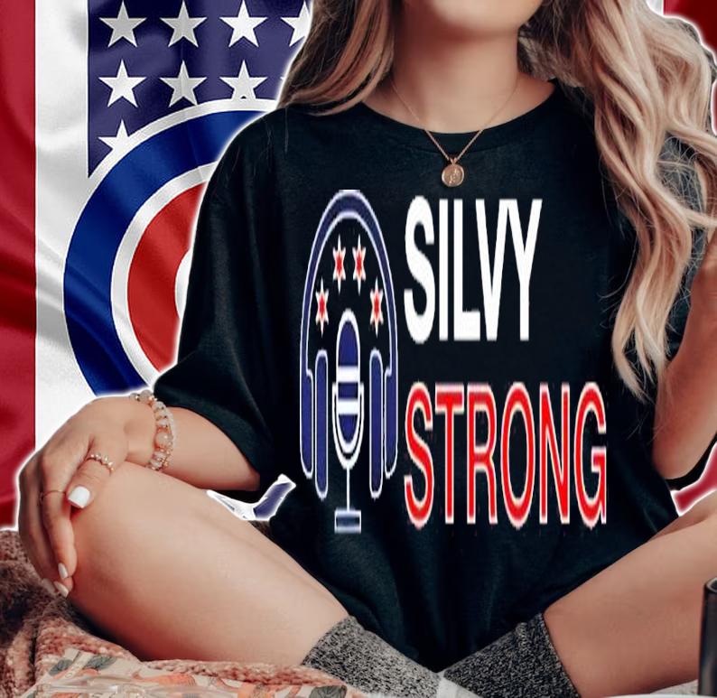 Robbie Gould Silvy Strong Shirt woman shirt