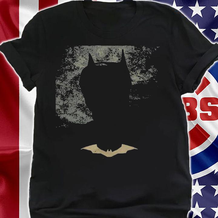 The Batman Silhouette logo T-shirt shirt