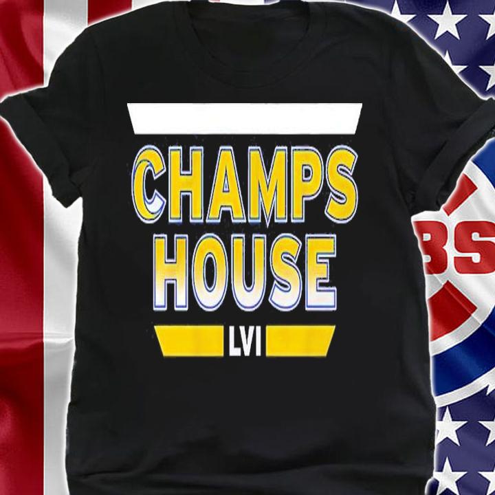 Champs House LVI Shirt shirt