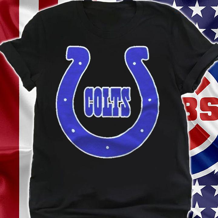 Indianapolis Colts Logo T-Shirt shirt