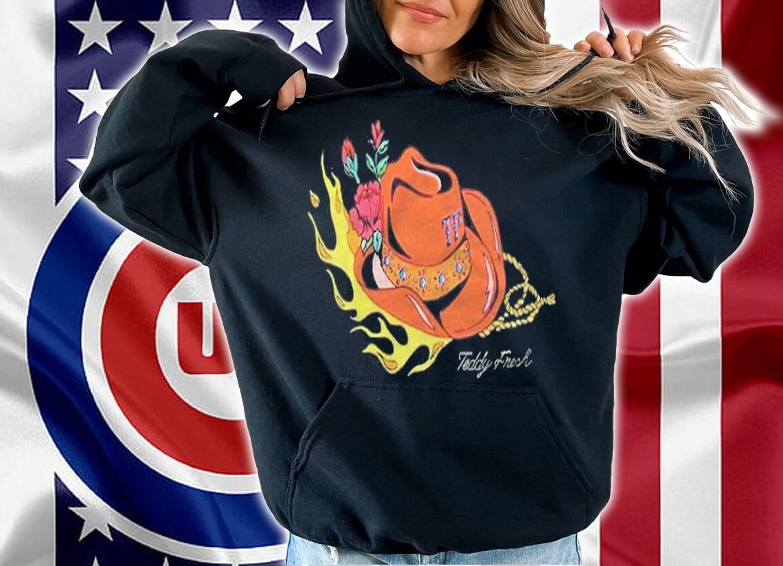Teddy Fresh Giddy T-shirt