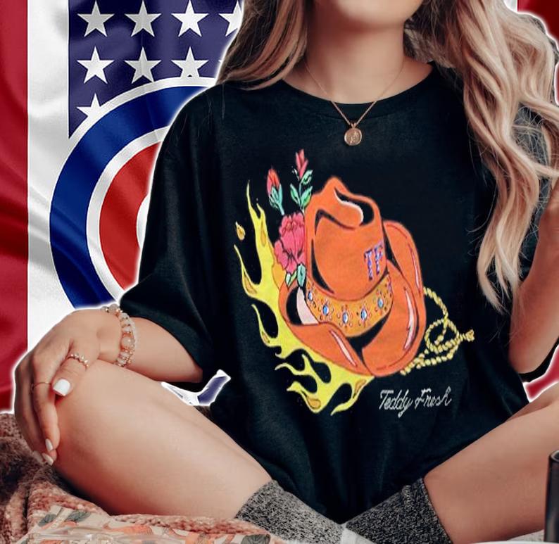 Teddy Fresh Giddy T-shirt