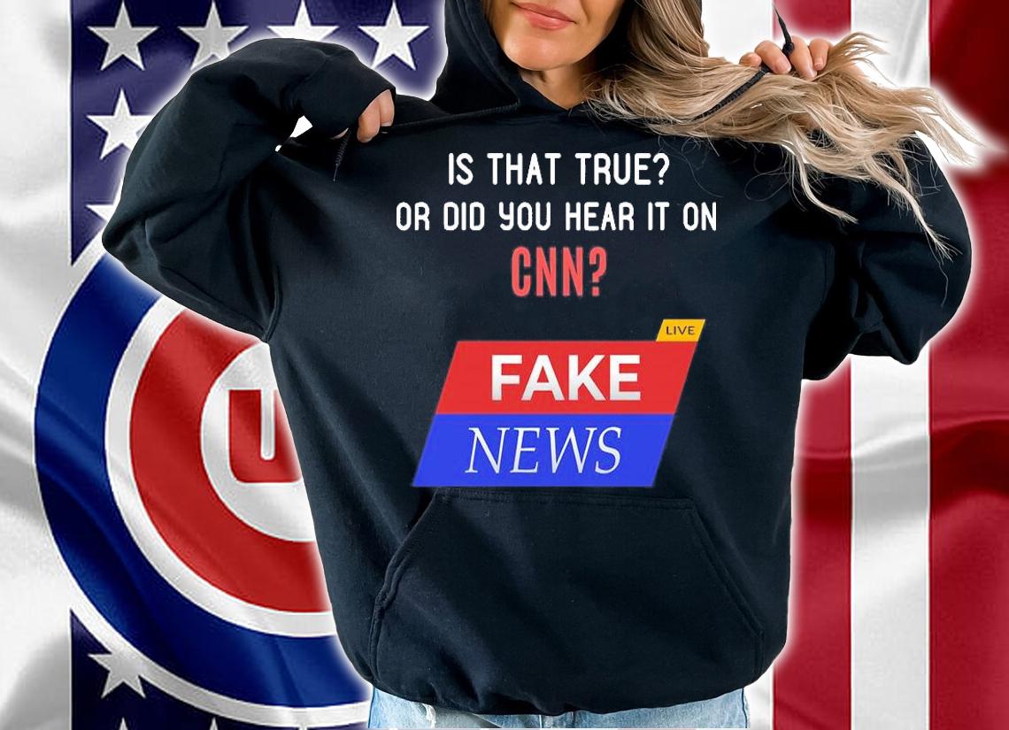 Funny Anti Biden Is That True Or Did You Hear It On T-Shirt