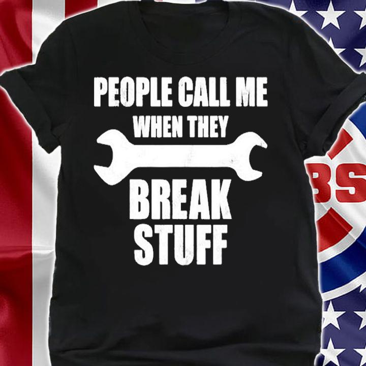 Funny Car Truck Diesel Engine Mechanic T-Shirt