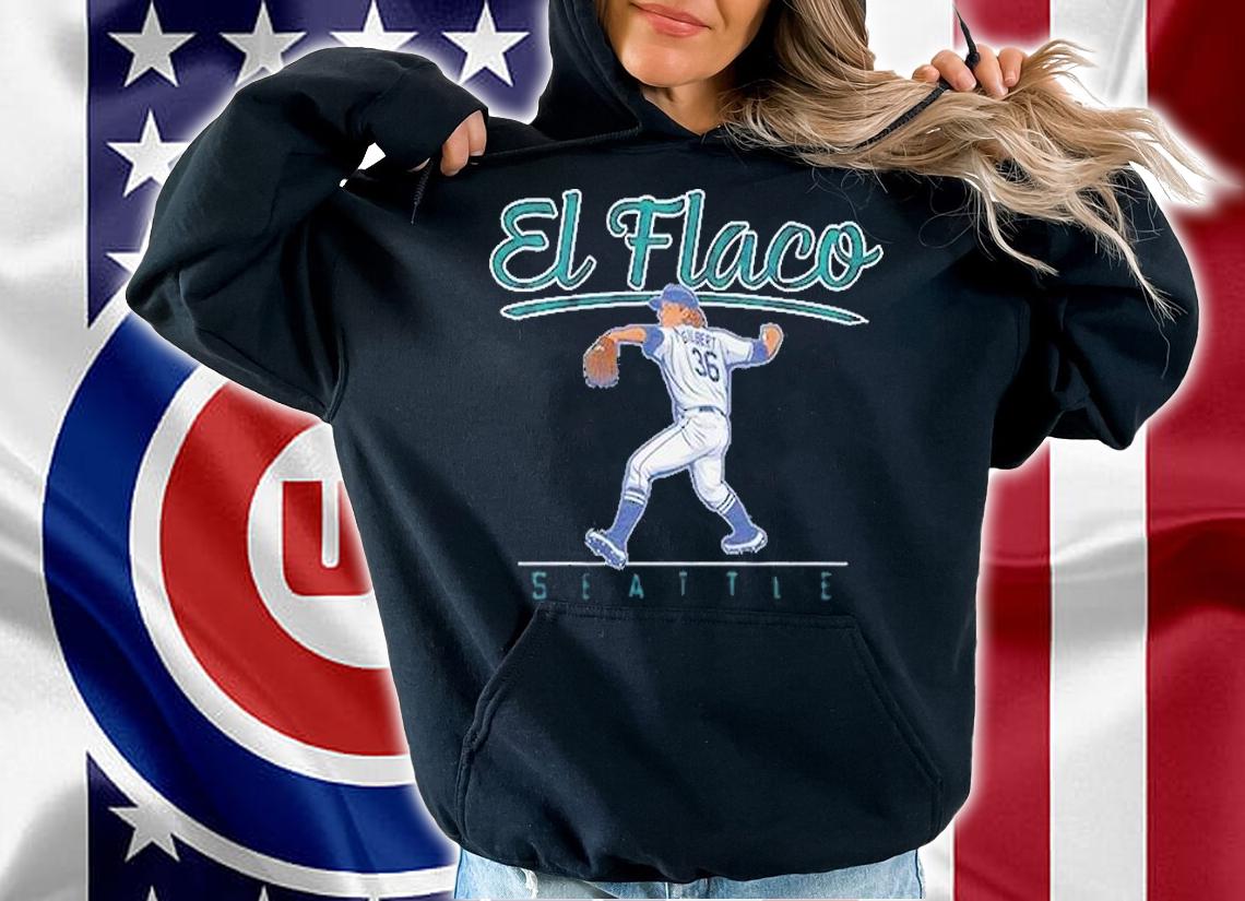 Logan Gilbert El Flaco T-Shirt hoodie