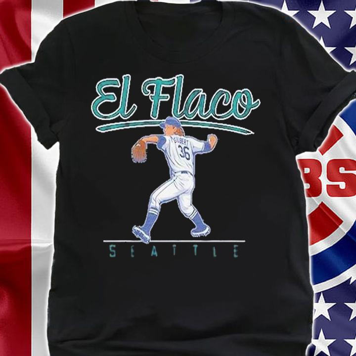Logan Gilbert El Flaco T-Shirt shirt