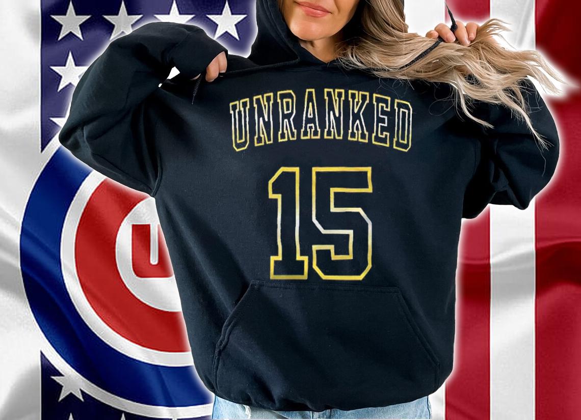 Sean O'Malley Unranked 15 T-shirt