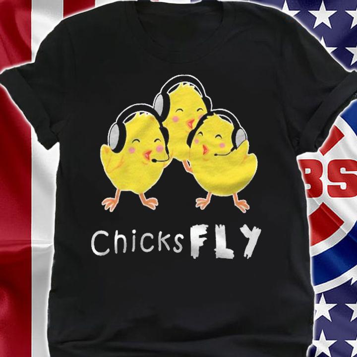 Cute Female Pilot Gift Aviation Womens Flying Plane Shirt shirt