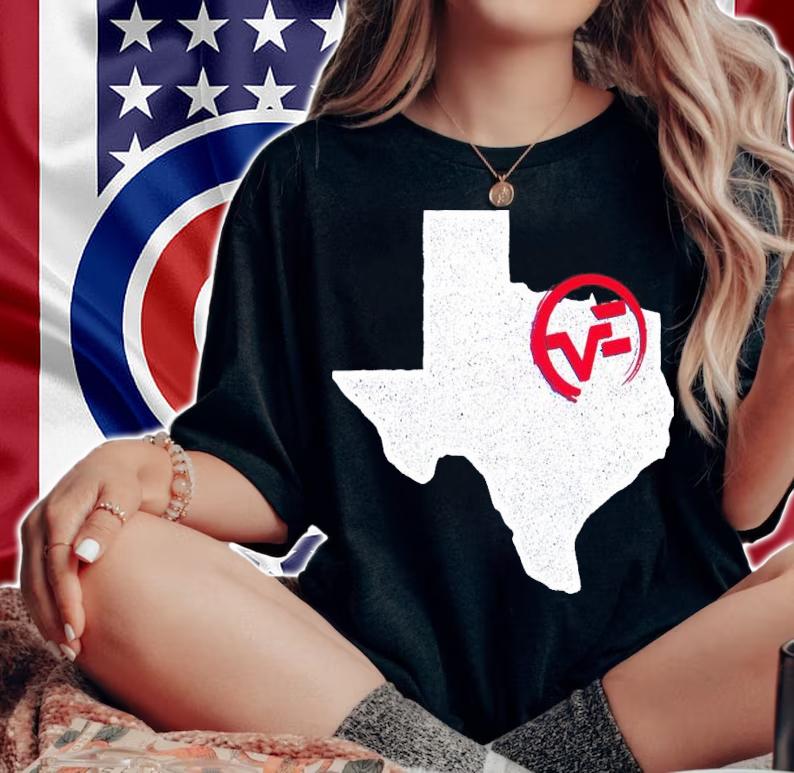 Merchandise Von Erichs State Shirt woman shirt