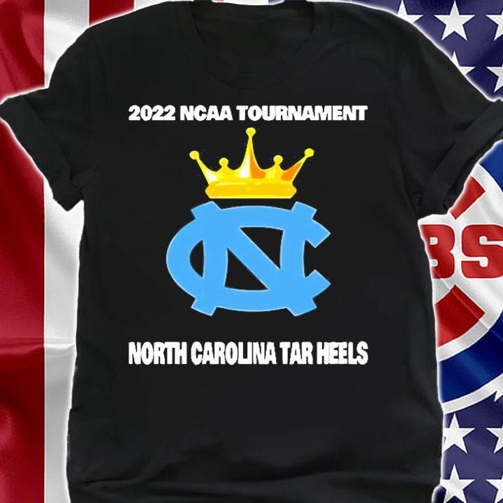 North Carolina Tar Heels Final Four March Madness 2022 T-Shirt shirt