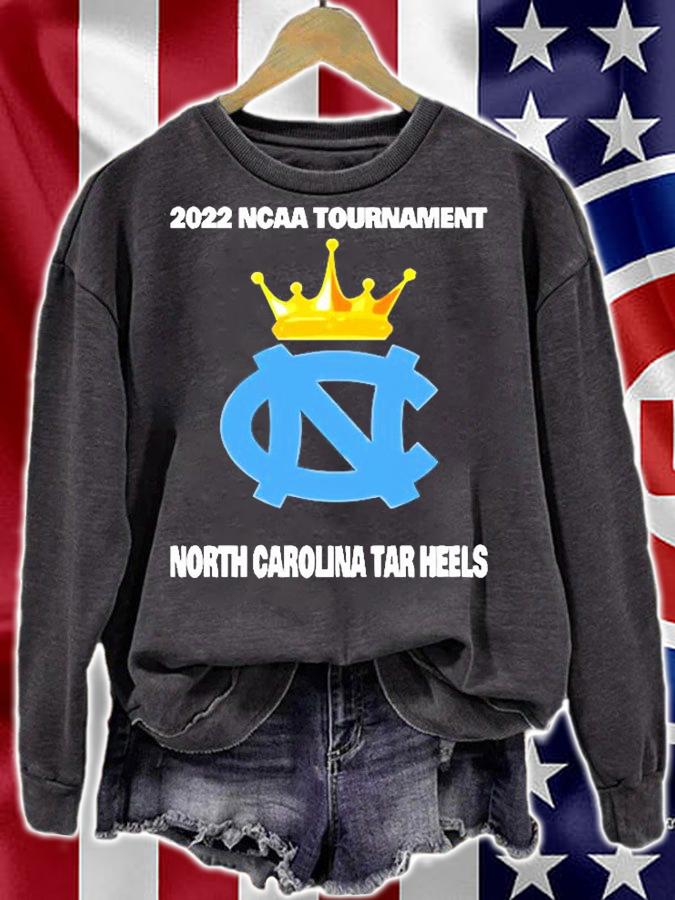 North Carolina Tar Heels Final Four March Madness 2022 T-Shirt sweatshirt