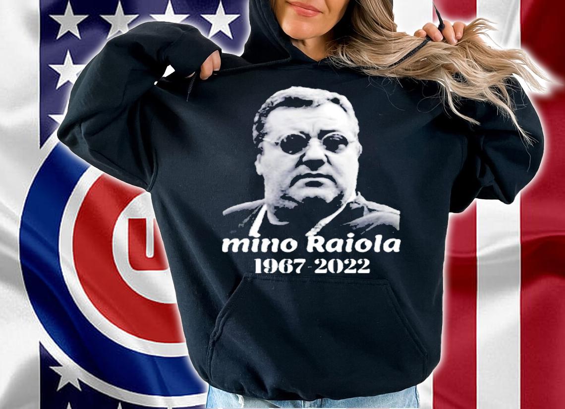 RIP Mino Raiola 1967 2022 Thank You For The Memories T-Shirt hoodie