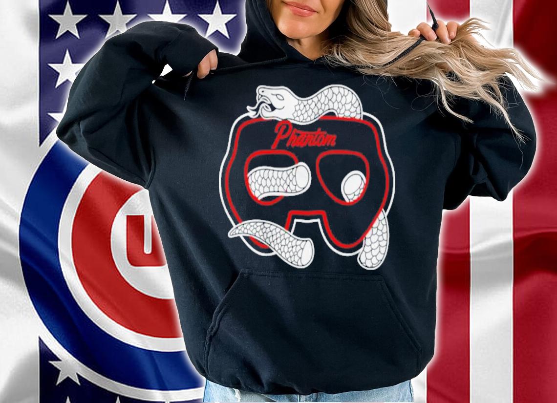 The Phantom Of Philadelphia Shirt hoodie