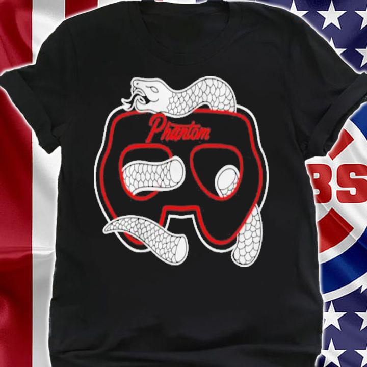 The Phantom Of Philadelphia Shirt shirt