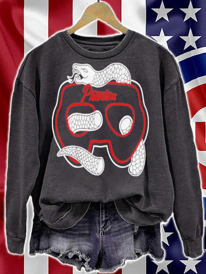 The Phantom Of Philadelphia Shirt sweatshirt