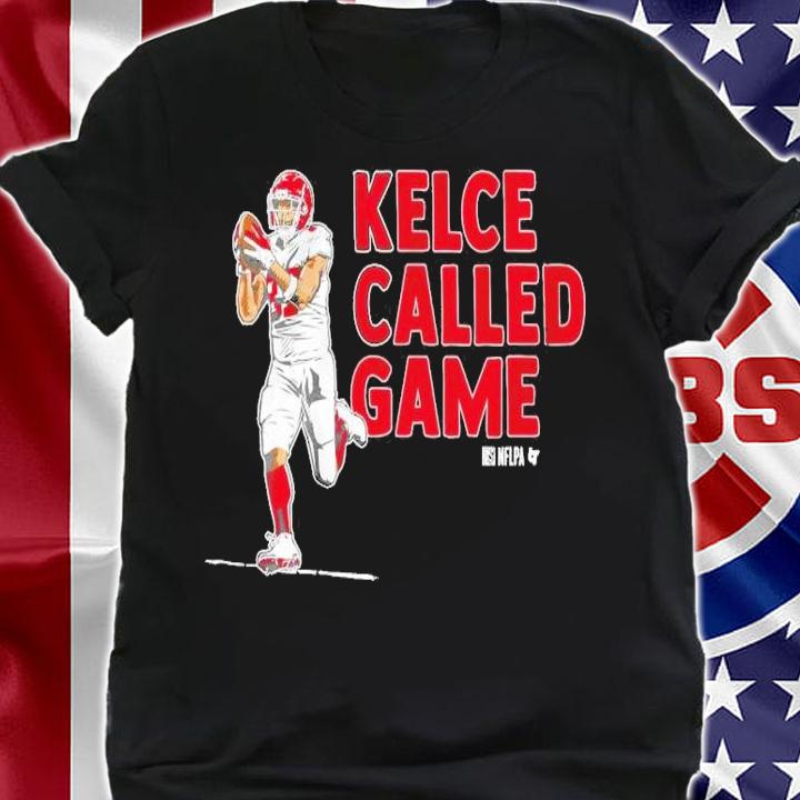 Travis Kelce Football Called Game Shirt shirt
