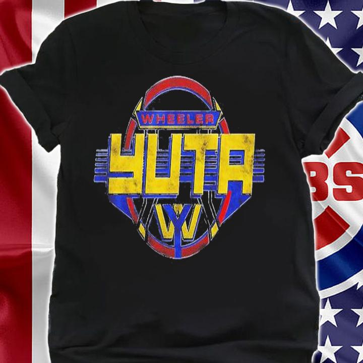 Wheeler Yuta Blur T-Shirt shirt