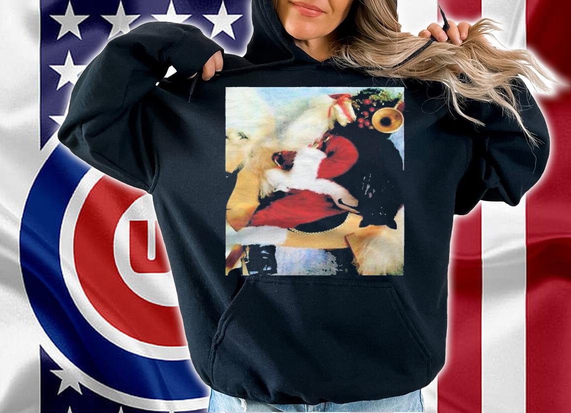 Christmas Bat Classic Bat Lover T-shirt hoodie