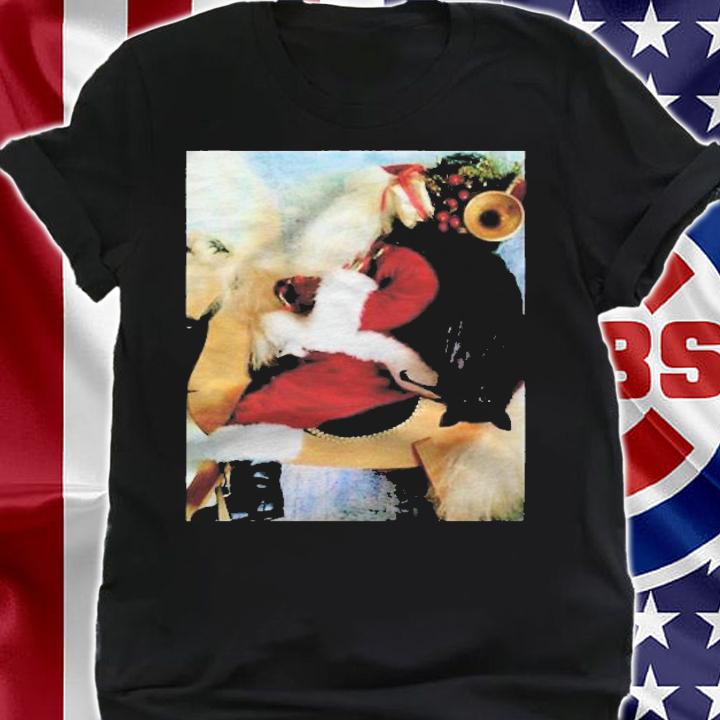 Christmas Bat Classic Bat Lover T-shirt shirt