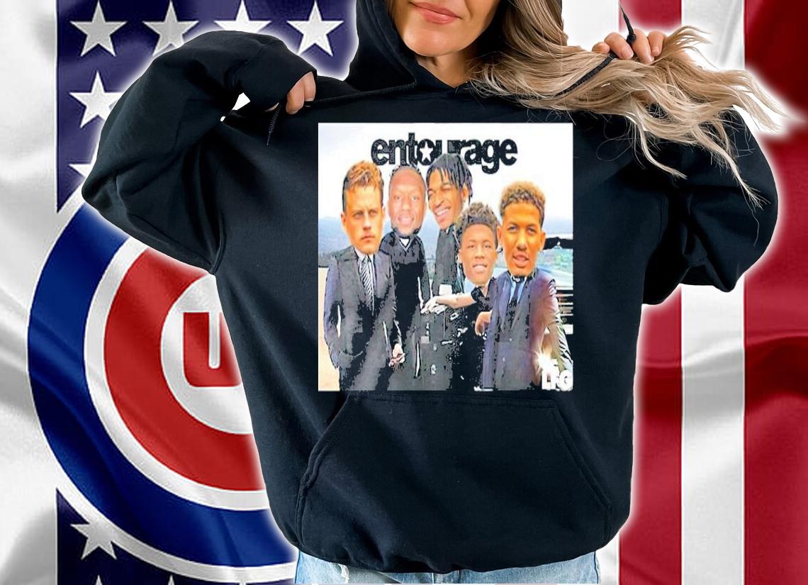 Entourage LFG Cincy Shirt hoodie