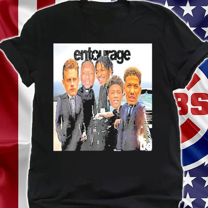 Entourage LFG Cincy Shirt shirt