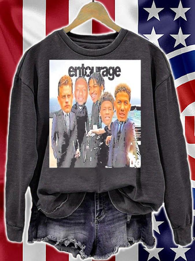 Entourage LFG Cincy Shirt sweatshirt