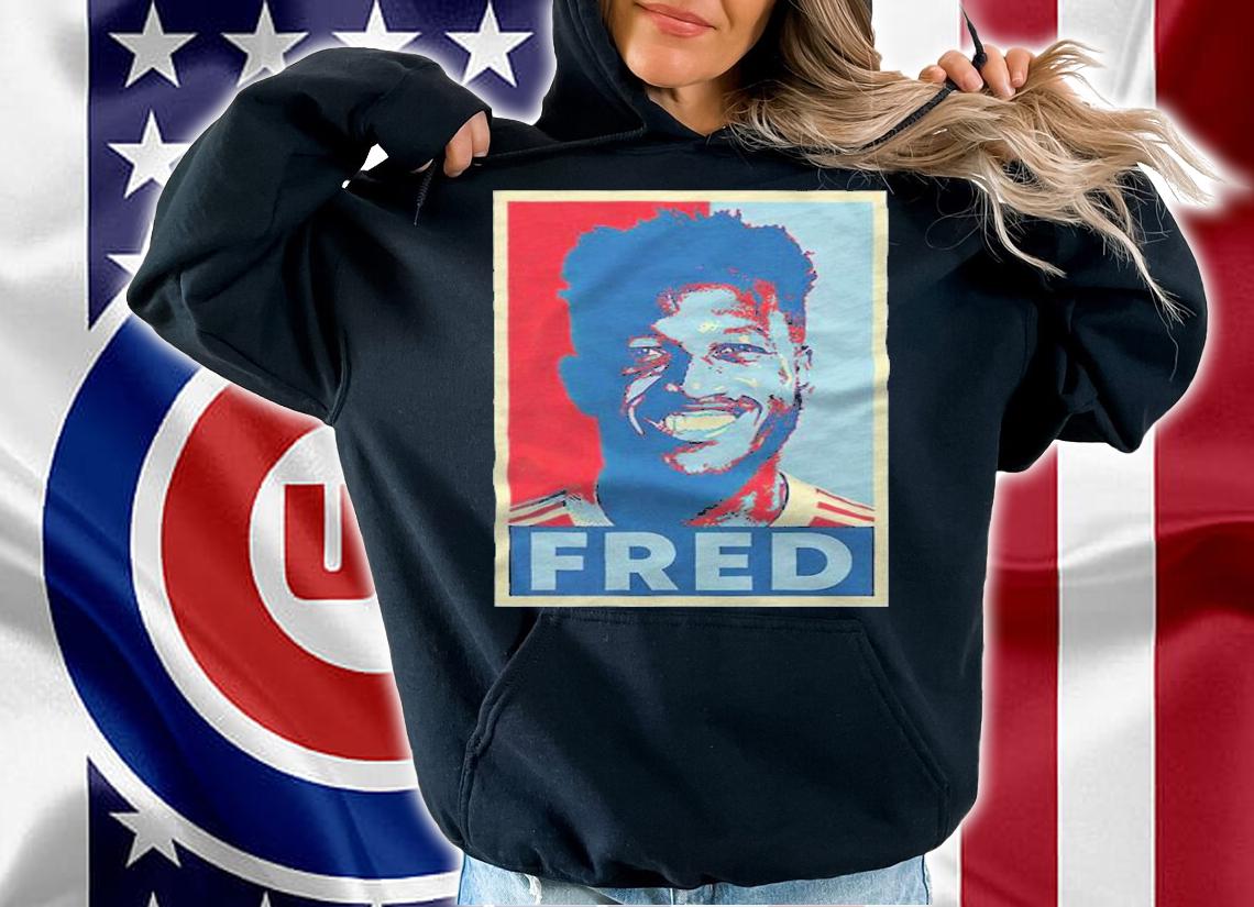 Fred Rodrigues Hope T-shirt hoodie