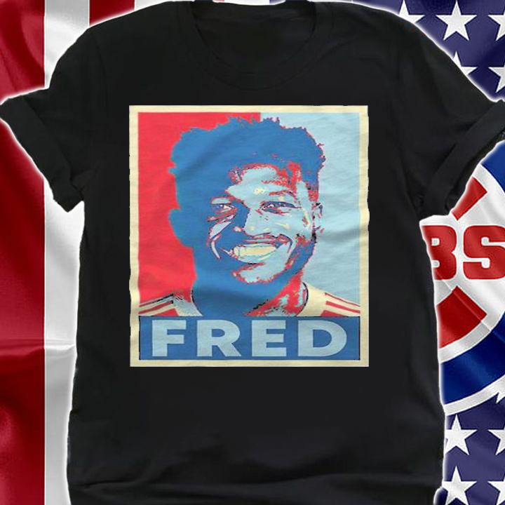 Fred Rodrigues Hope T-shirt shirt