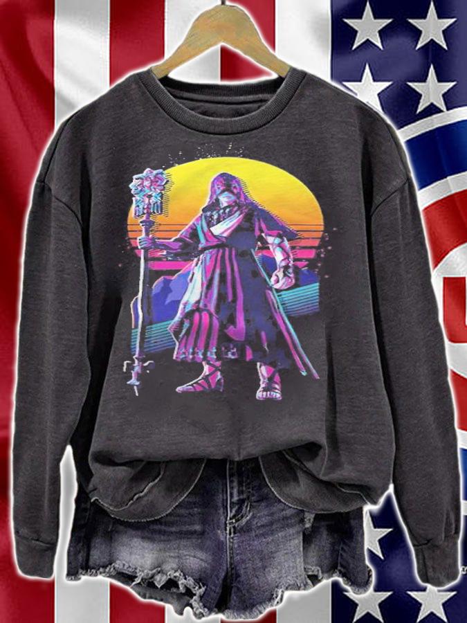 G'raha Tia Final Fantasy 14 Vintage T-shirt sweatshirt