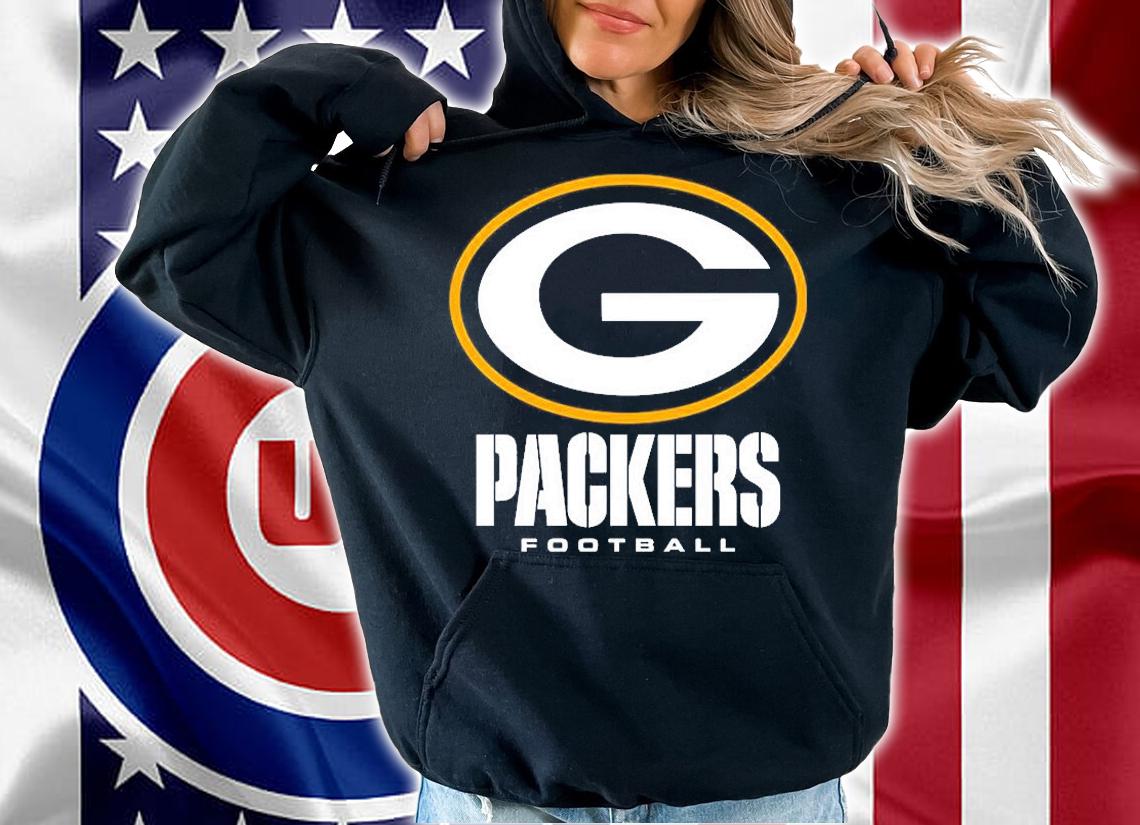 Green Bay Packers Football NFL T-Shirt