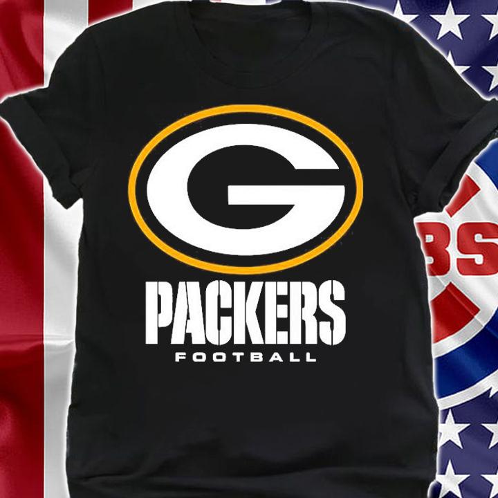 Green Bay Packers Football NFL T-Shirt