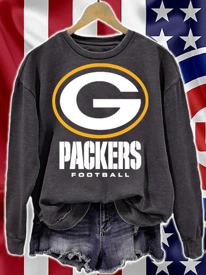 Green Bay Packers Football NFL T-Shirt
