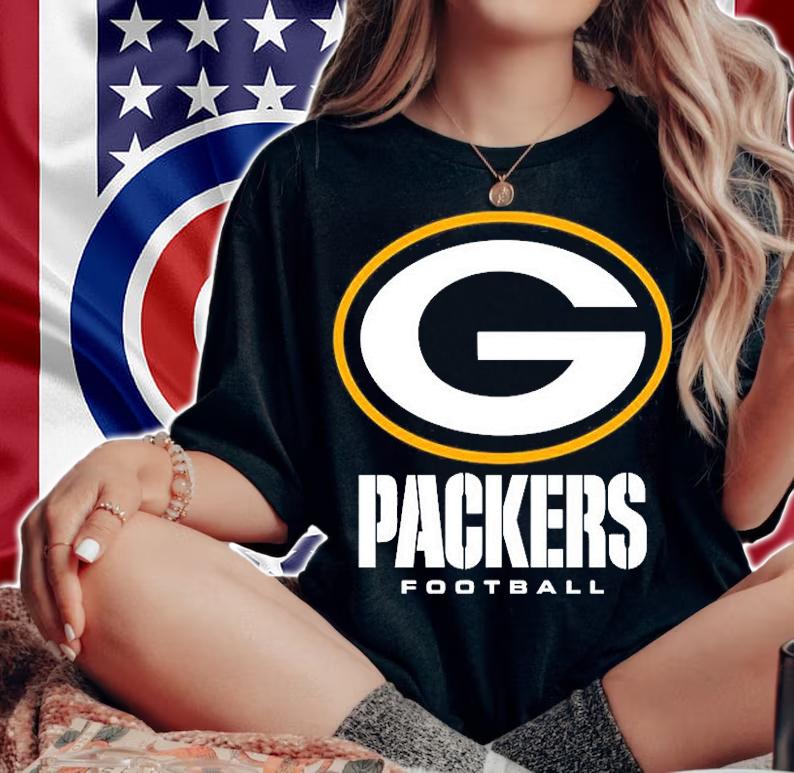 Green Bay Packers Football NFL T-Shirt