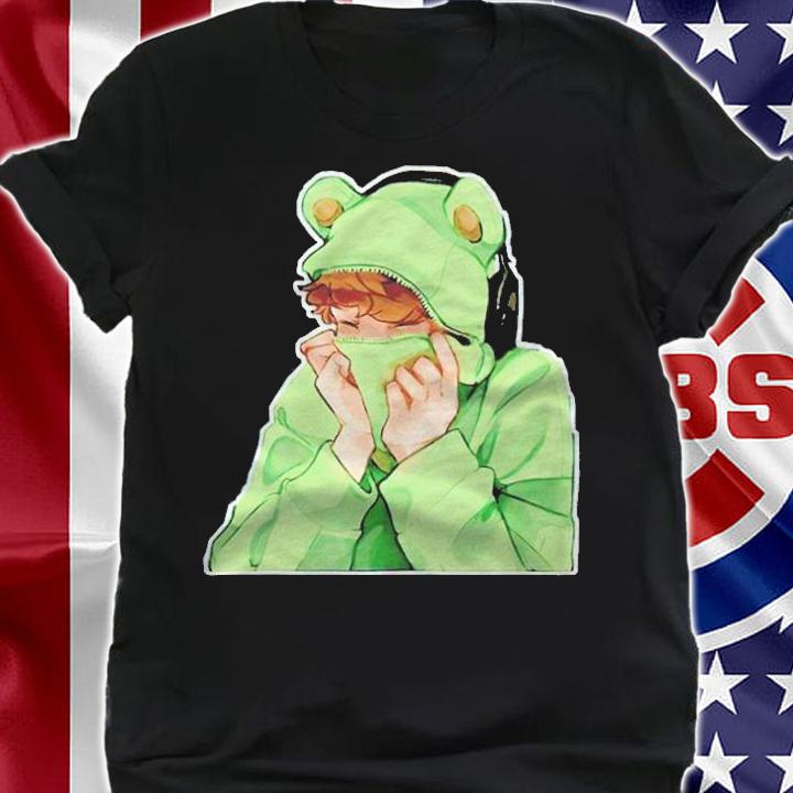 Karl Jacobs anime dream team 2021 T-shirt