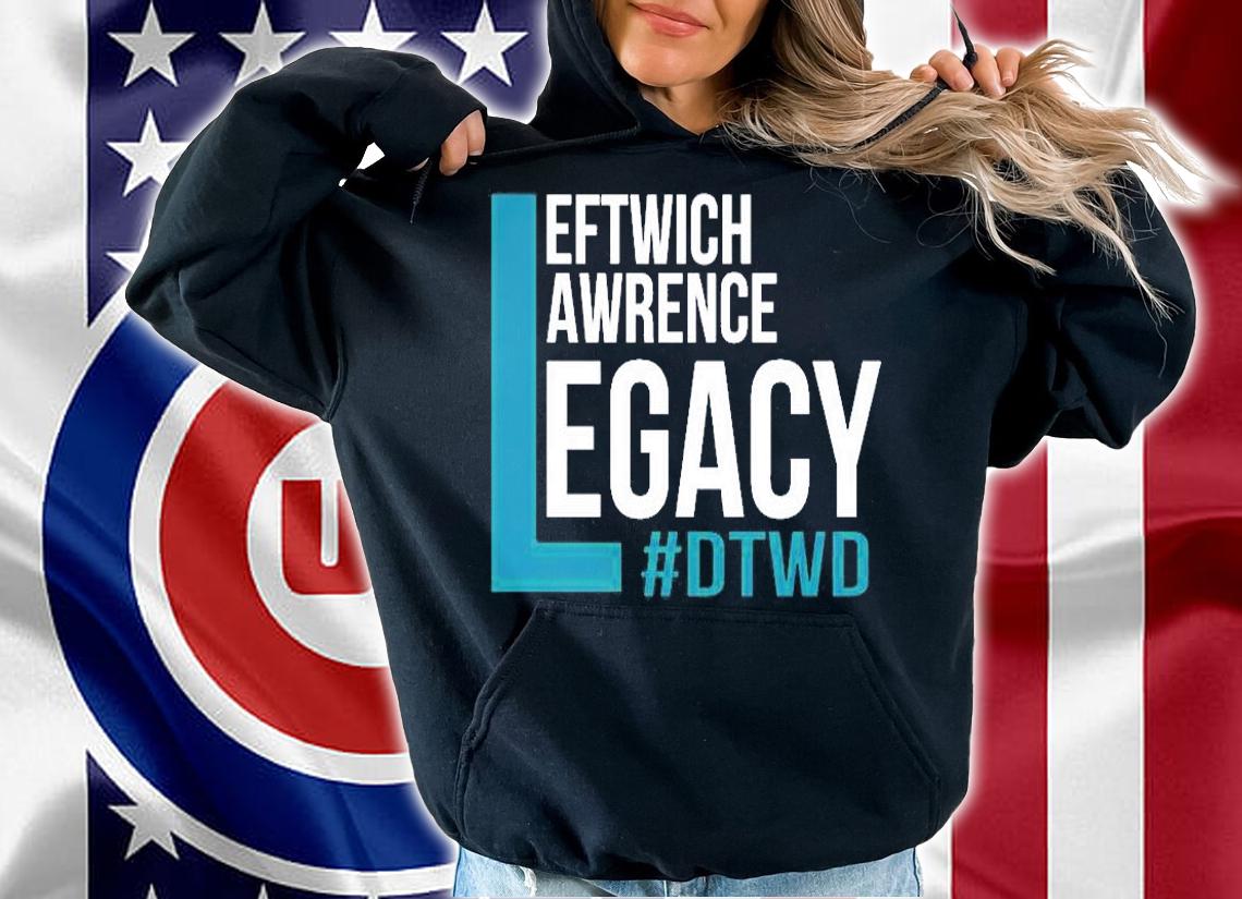 Leftwich Lawrence Legacy T-Shirt