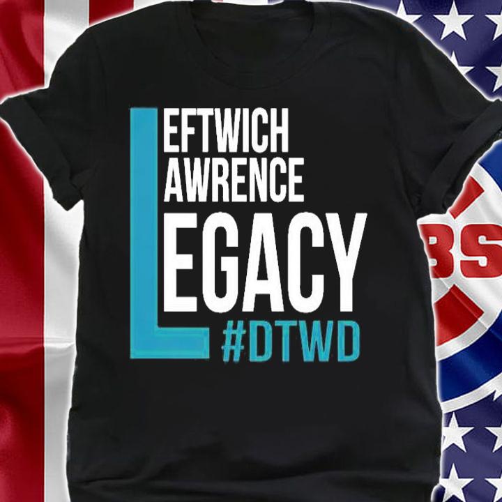 Leftwich Lawrence Legacy T-Shirt