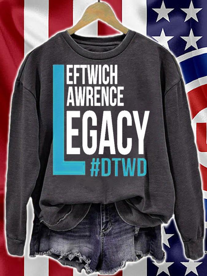 Leftwich Lawrence Legacy T-Shirt