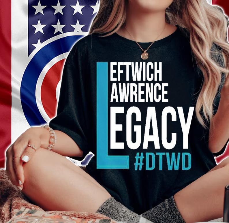 Leftwich Lawrence Legacy T-Shirt