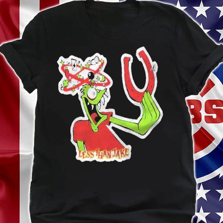 Less Than Jake Losing Streak T-shirt shirt