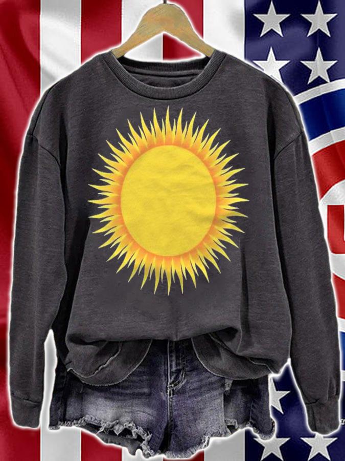 Sun Sunny Days Costume Shirt Rainbow Rain Cloud Thunderstorm Shirt